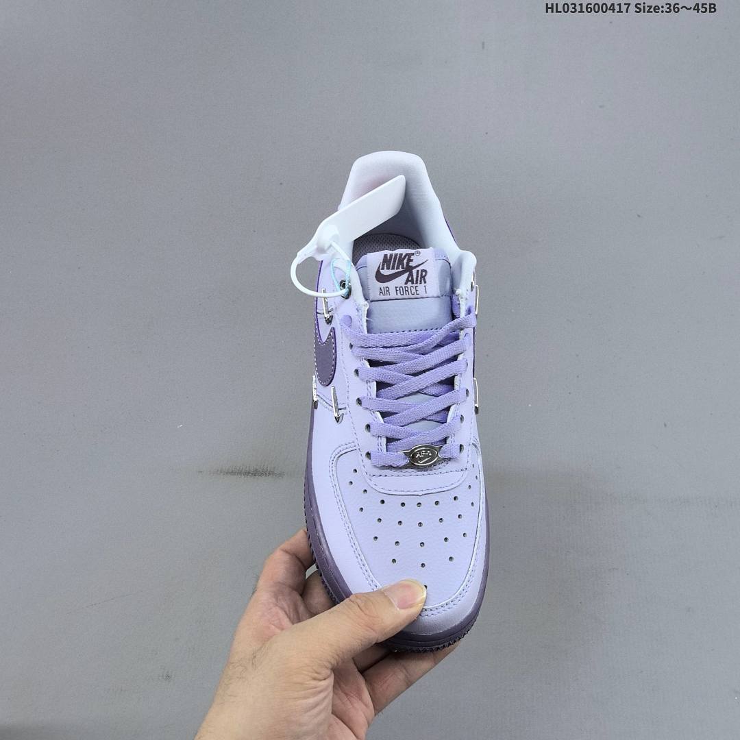 Nike Air Force 1 UTILITY BHM QS - foto 5