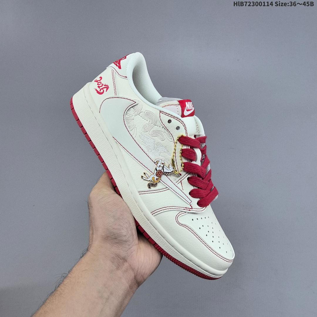 Nike Air Jordan 1 x Travis Scott AJ1 ‘DIY’ - foto 5