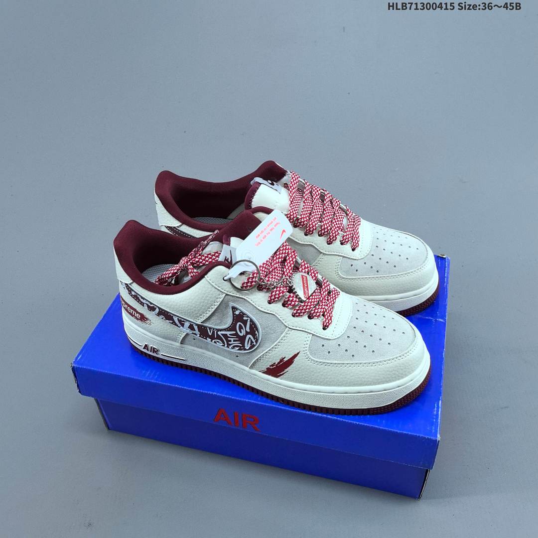 Nike Air Force1 07 low - foto 4