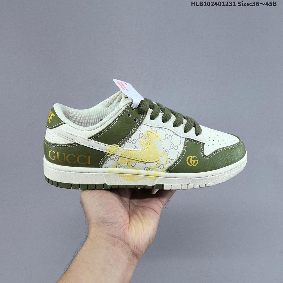 Nike Dunk Low Retro ‘DIY ’ sb - foto 7