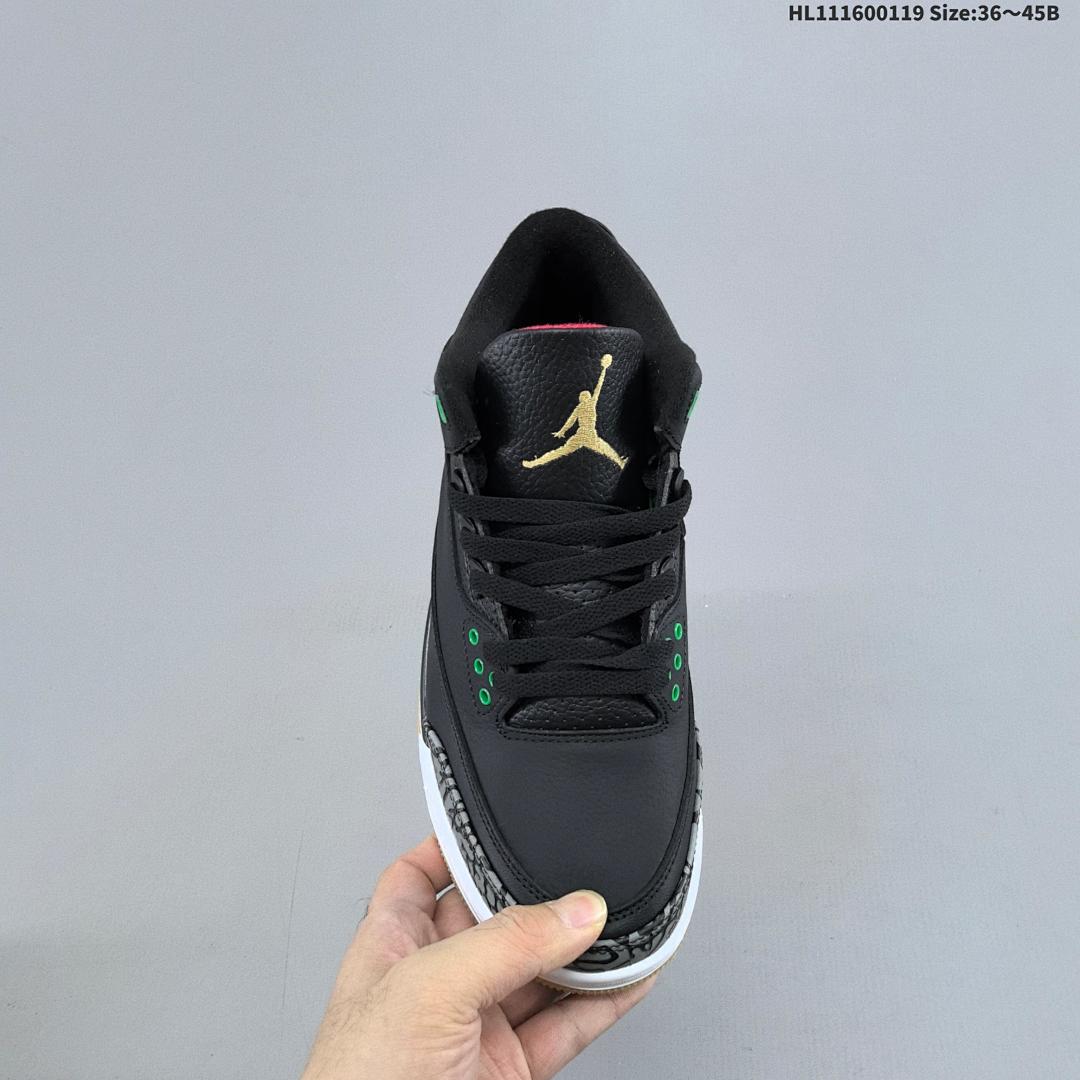 Nike Air Jordan 3 Retro · AJ3 -300 4 - foto 6