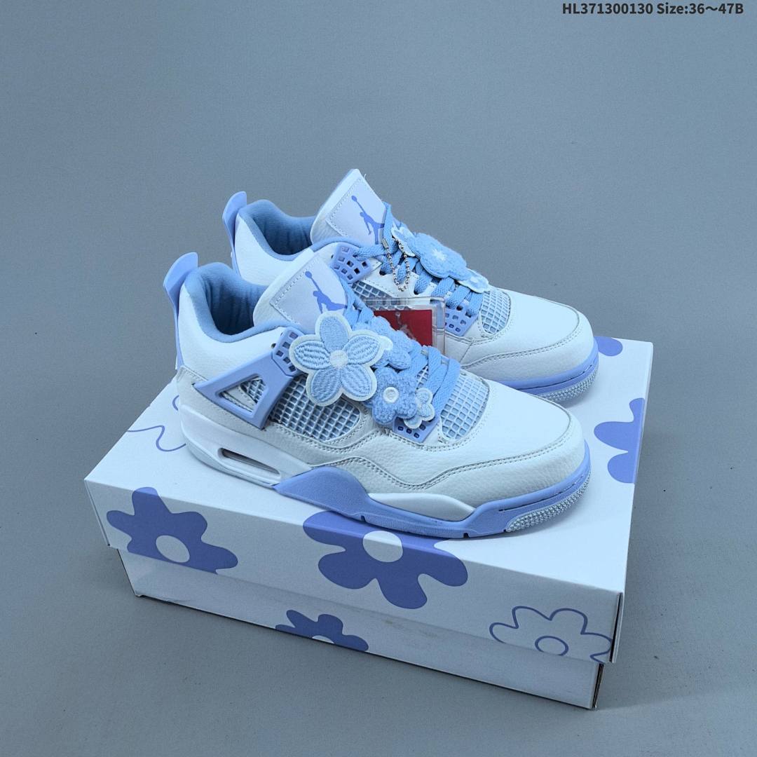 Nike Air Jordan 4 Retro · AJ4 501 ID Size 47B - foto 7