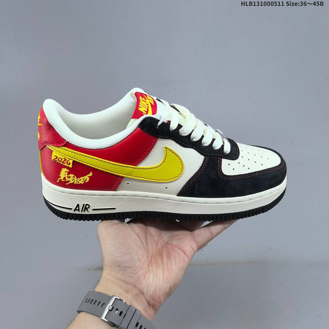 Nike Air Force1 07 low - foto 4