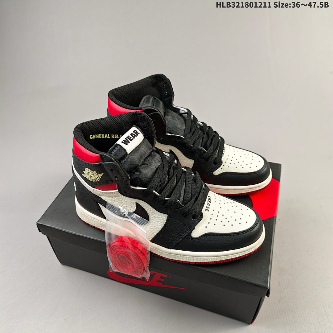 Nike Air Jordan 1 Retro High OG AJ1 ·