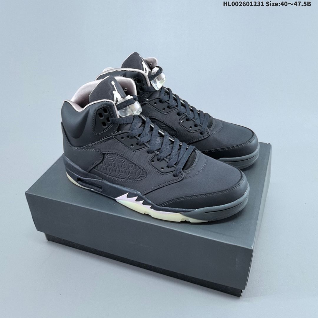 PSG x Air Jordan 5 Retro "Off Nior" AJ5 5 aj5 5