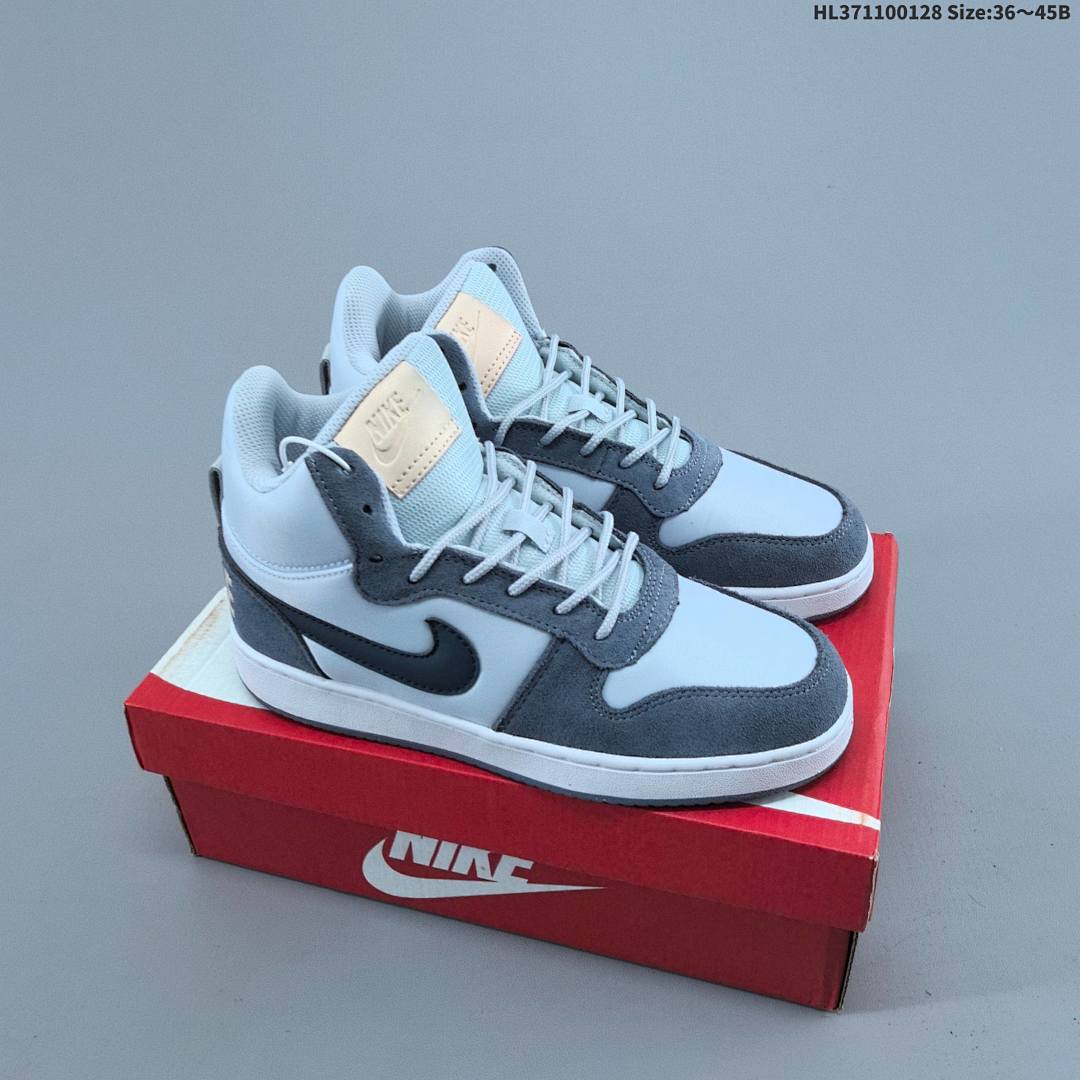 Nike Court Borough Mid AJ1 - foto 6
