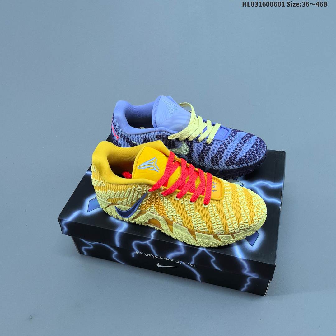 Nike Ja 3 "Sail" 3 TPU - foto 2