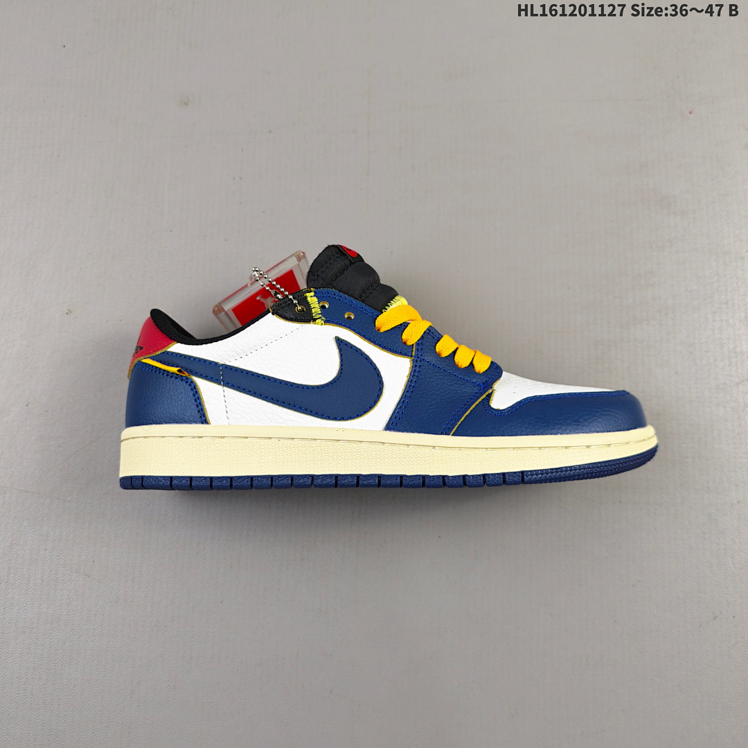 Nike Air Jordan 1 Retro Low OG AJ1 1 -106 - foto 7
