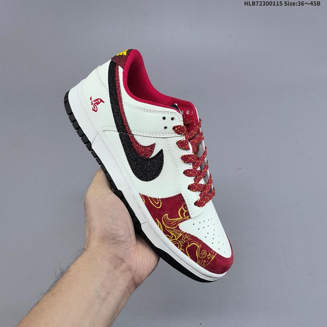 Nike sb Dunk Low Retro ‘DIY ’ - foto 6