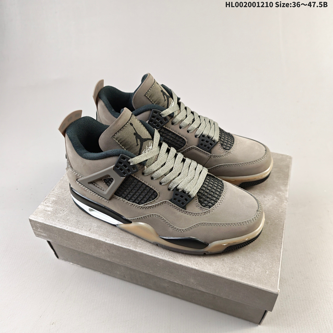 Nike SB x Air Jordan 4 Retro "Cave Stone" AJ4 4 aj4 4 4 TS