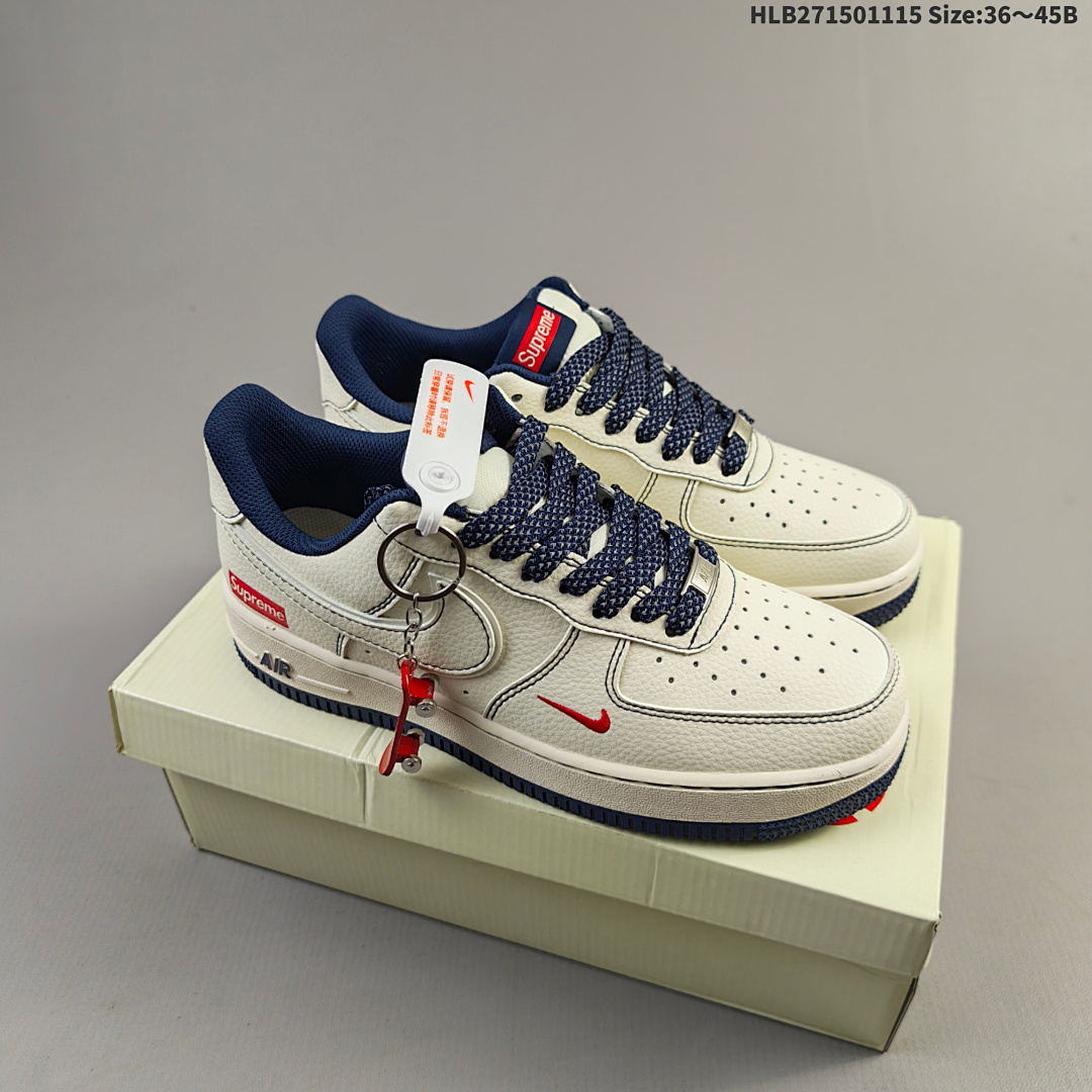 NIKE AIR FORCE 1‘07 -074 S - foto 4