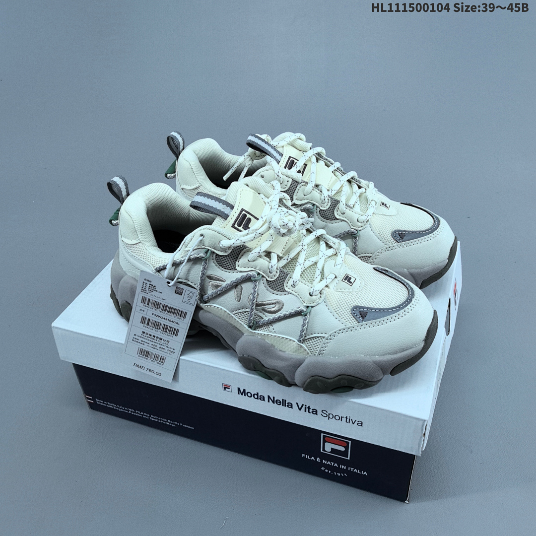 FILA FLUID 6 6.0 - foto 4