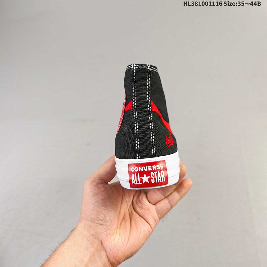 ❤️🤍 Converse x Coca-Cola ✨ Converse x Coca-Cola Chuck Taylor - foto 6