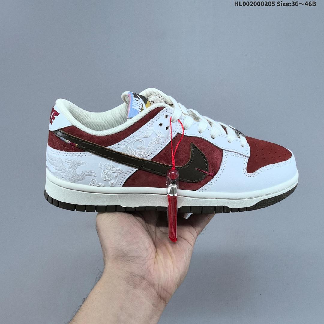 Nike Dunk SB Low "Pegasus Pack" CNY SB - foto 9
