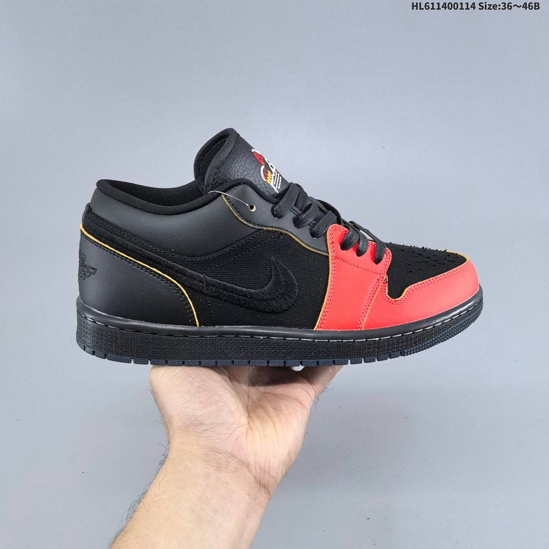 Air Jordan 1 Low "Shattered Backboard" AJ1 1 aj1 1 2025 Jordan Bran - foto 6