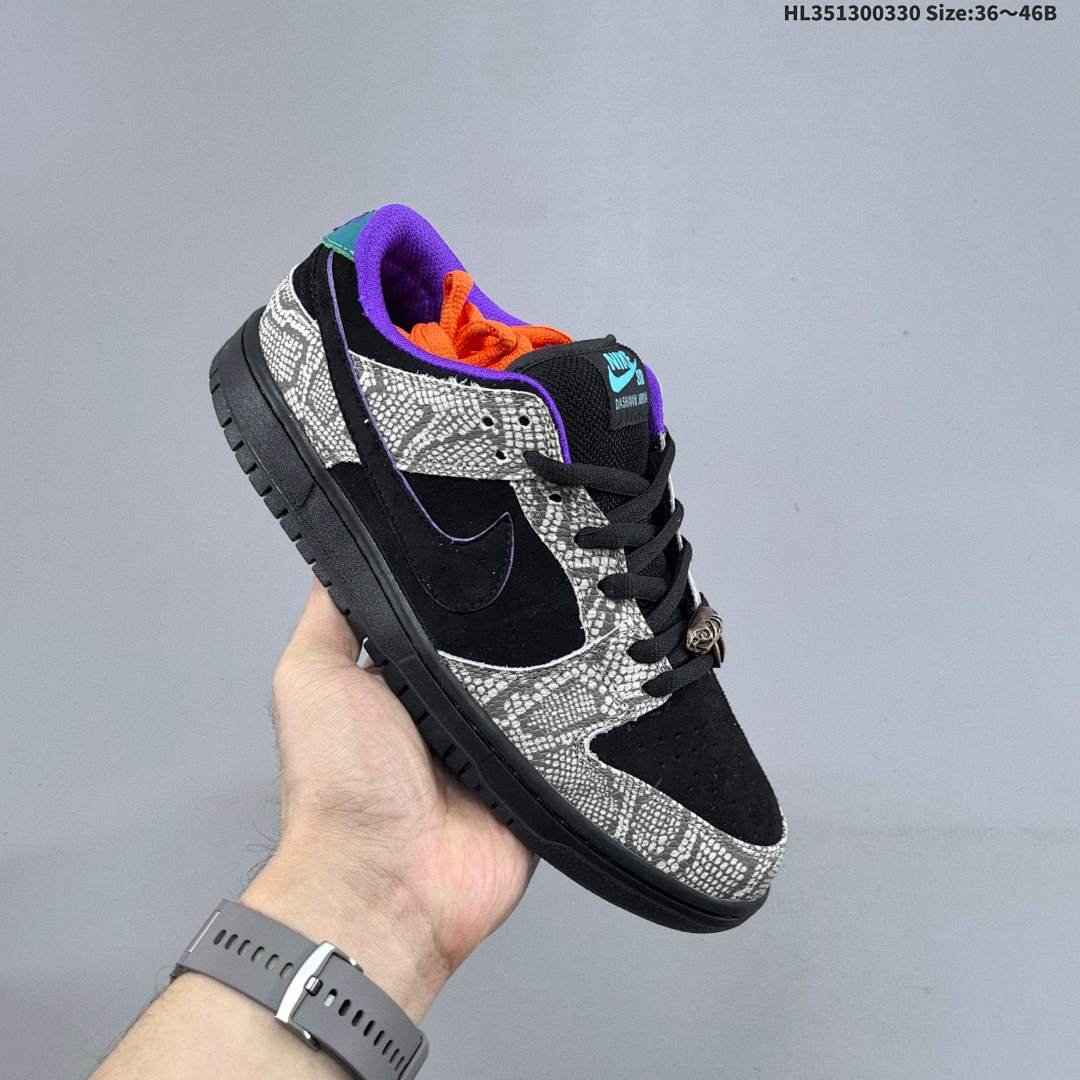 NIKE sb DUNK LOW -200 - foto 3
