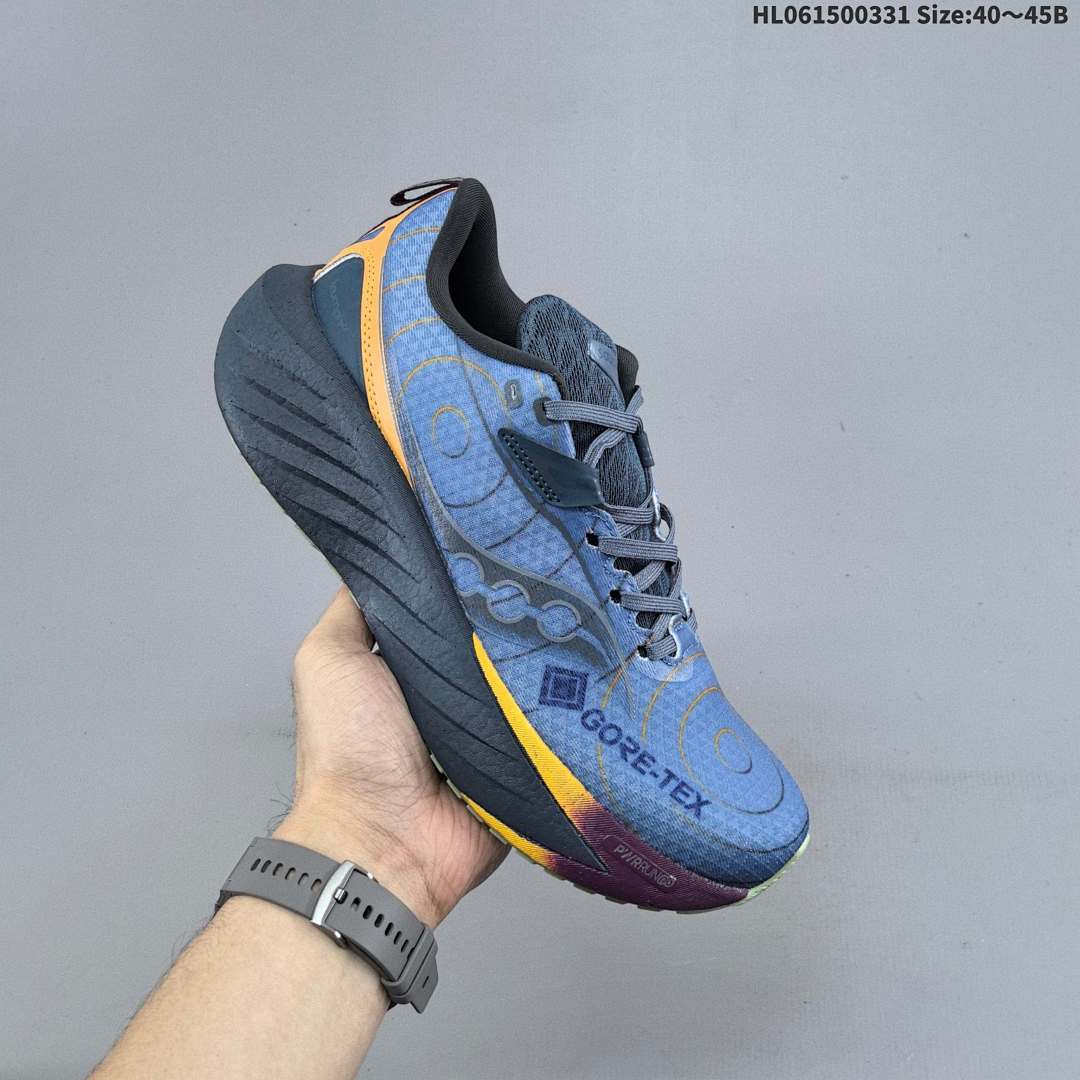 /Saucony Triumph 22 22 3D PWRRUN+ - foto 4