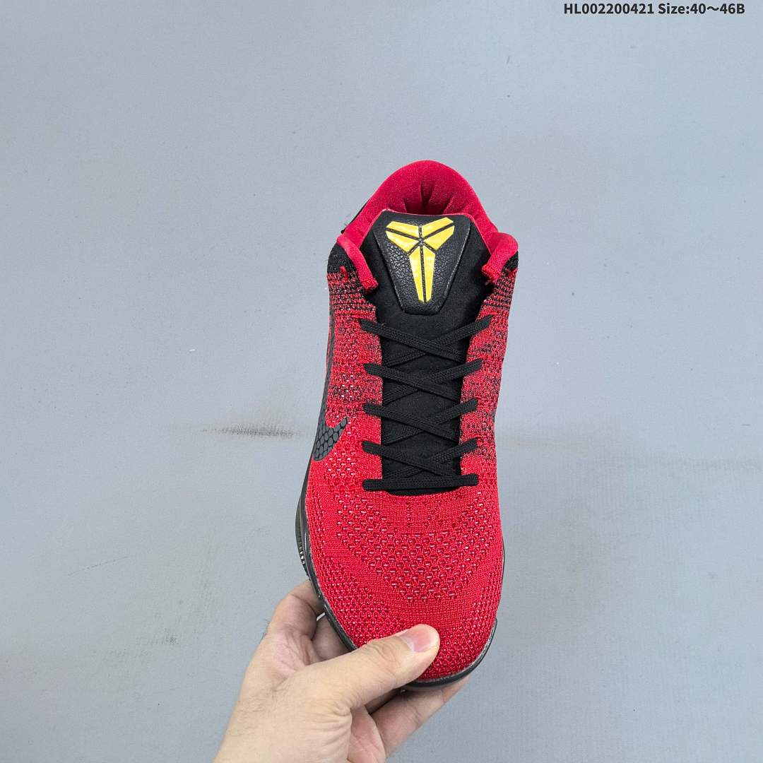 Nike Kobe 11 Elite Low "Achilles Heel" OG " " - foto 5