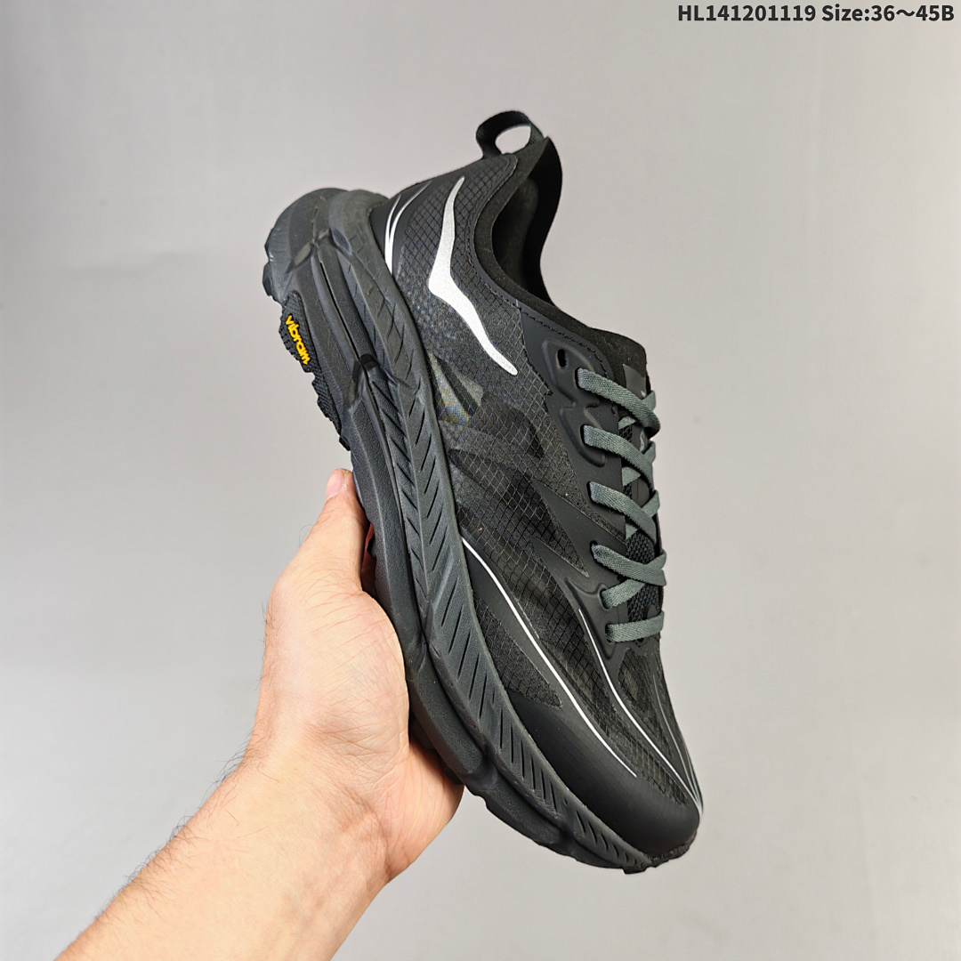 Satisfy x HOKA RUNNING MAFATE TRAIL HOKA MAFATE SPEED4 - foto 3