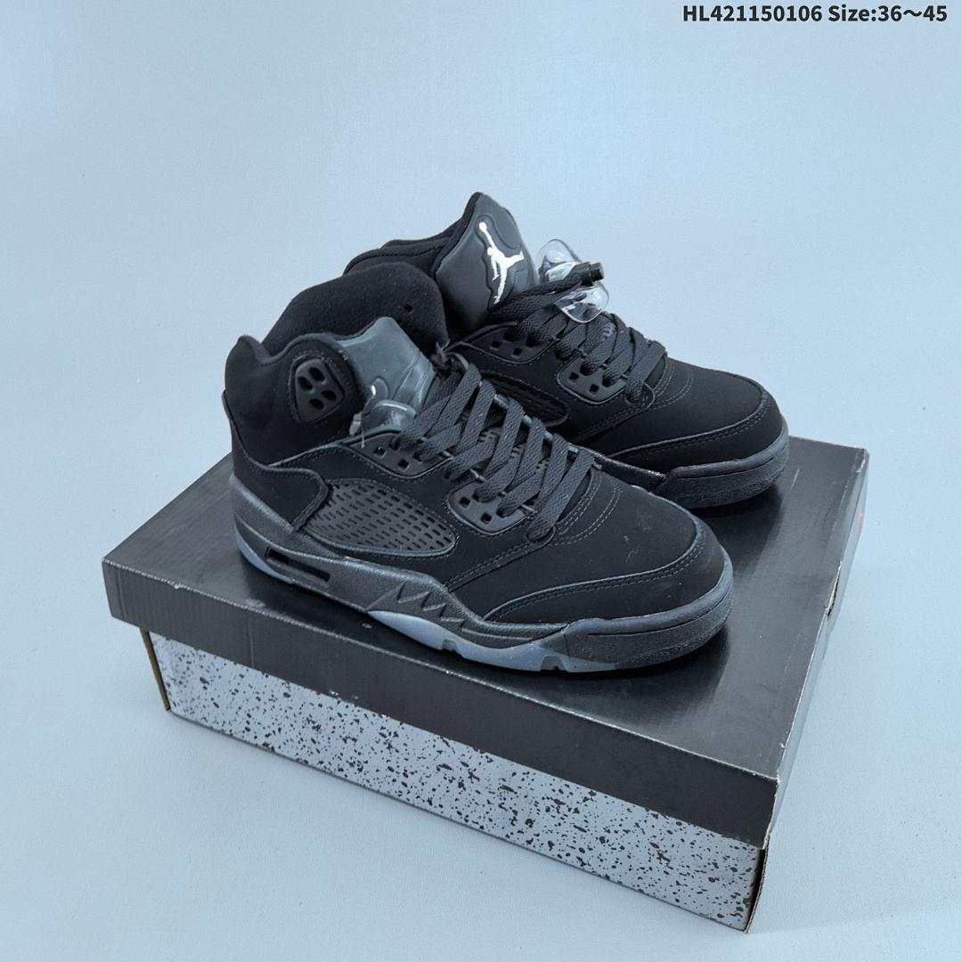 Air Jordan 5 Retro "Wolf Grey" AJ5 5 aj5 5