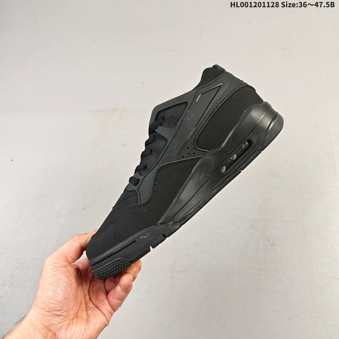Air Jordan 4 RM "Black Cat" AJ4 4 aj4 4 - foto 7
