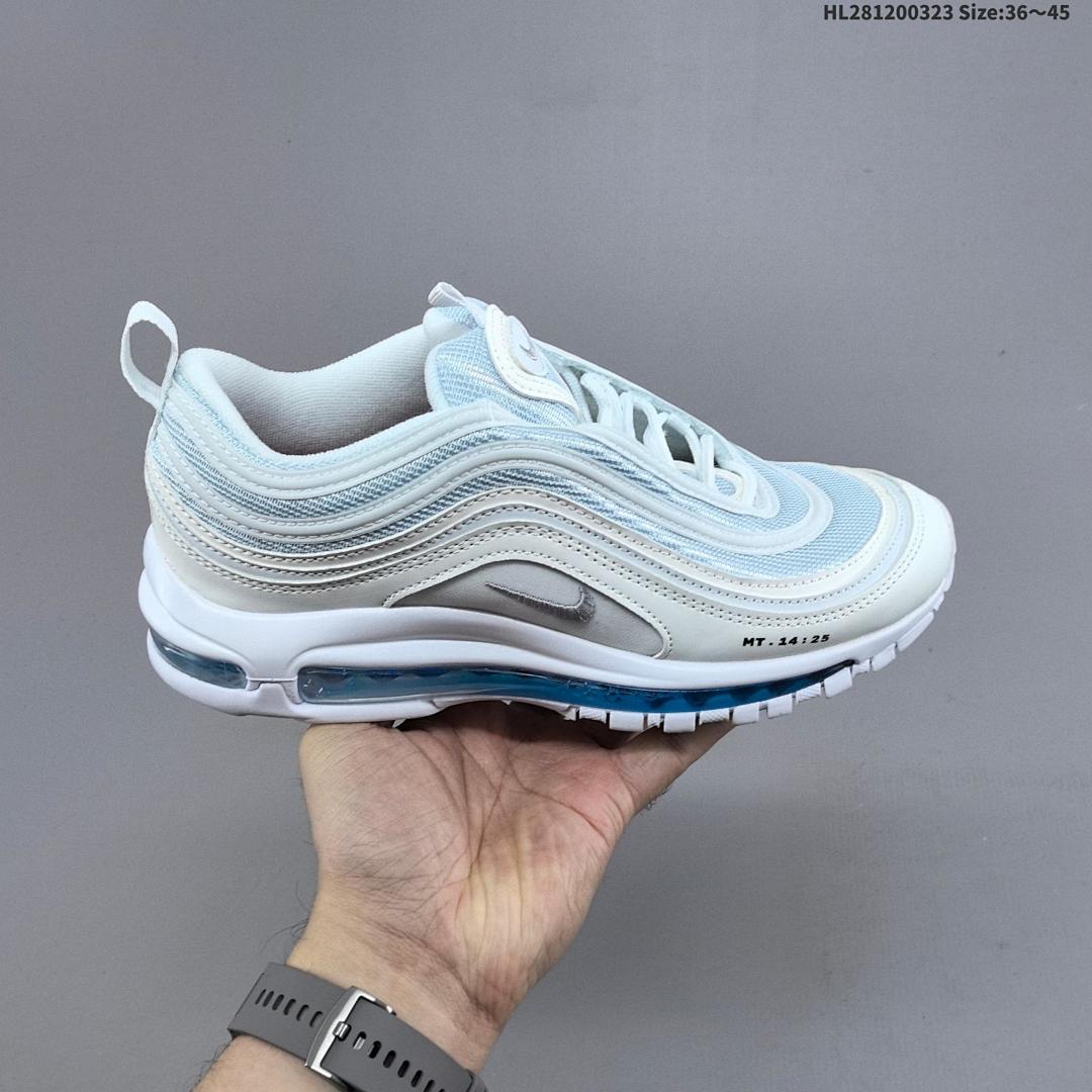 Nike Air Max 97 "Aurora Green" 97 3M Swoosh Logo - foto 2