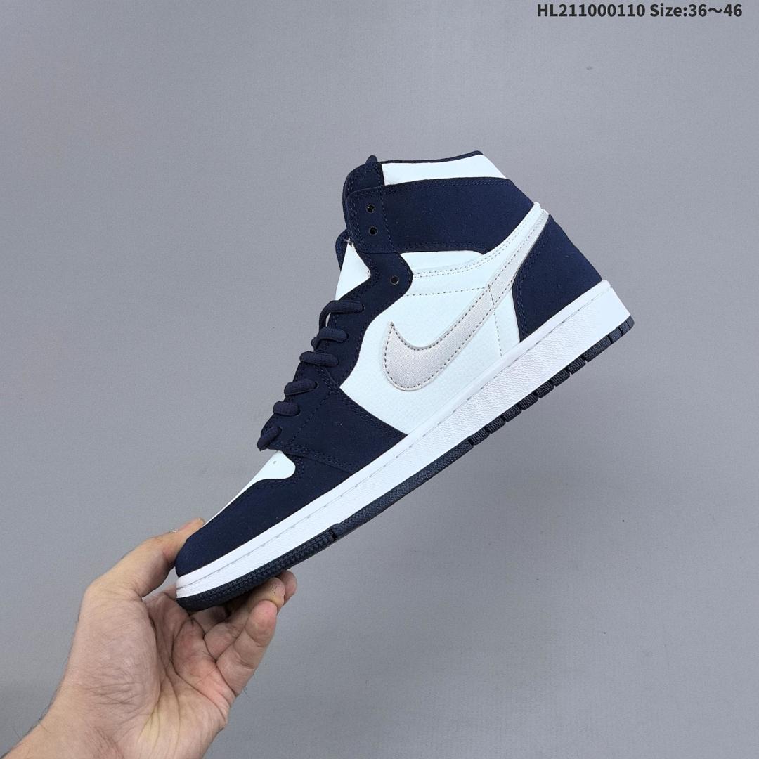 Air Jordan 1 HIGH OG 85 “Midnight Navy” AJ1 1 aj1 1 - foto 8