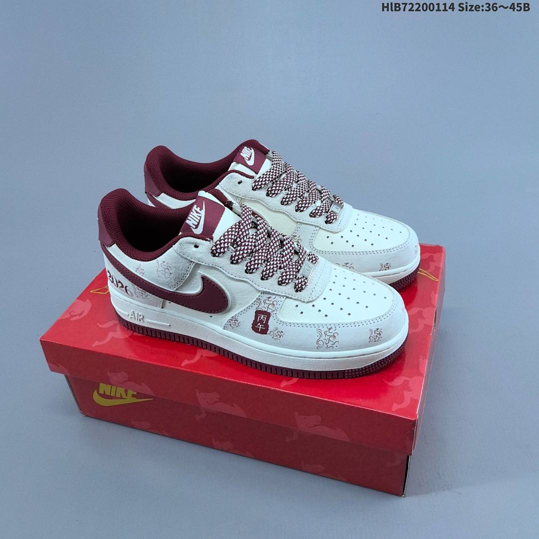 NIKE AIR FORCE 1‘07 LV8 - foto 5
