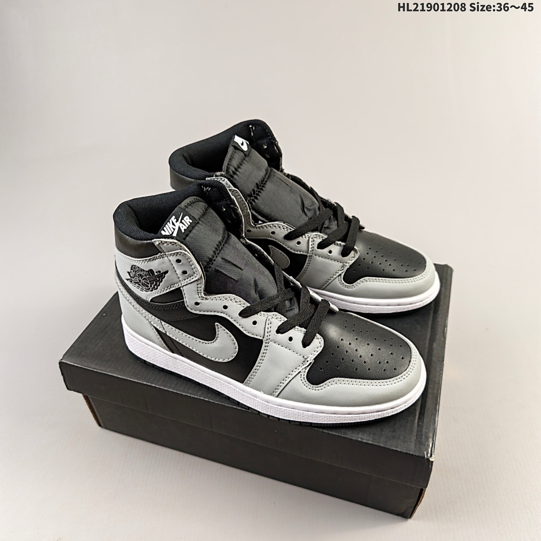NIKE Air Jordan 1 Retro Mid AJ1 -821 ID Size 45 - foto 2