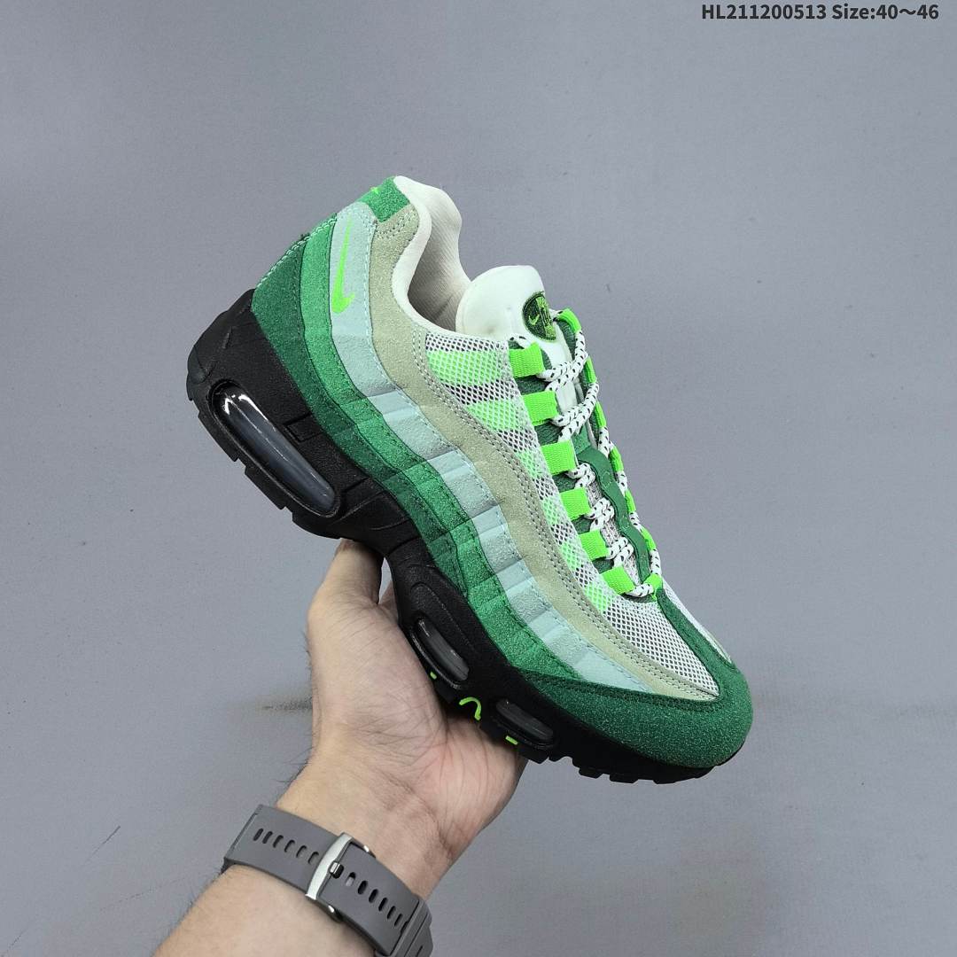 NIKE AIR MAX 95 TT 010 ID Size 46 - foto 5