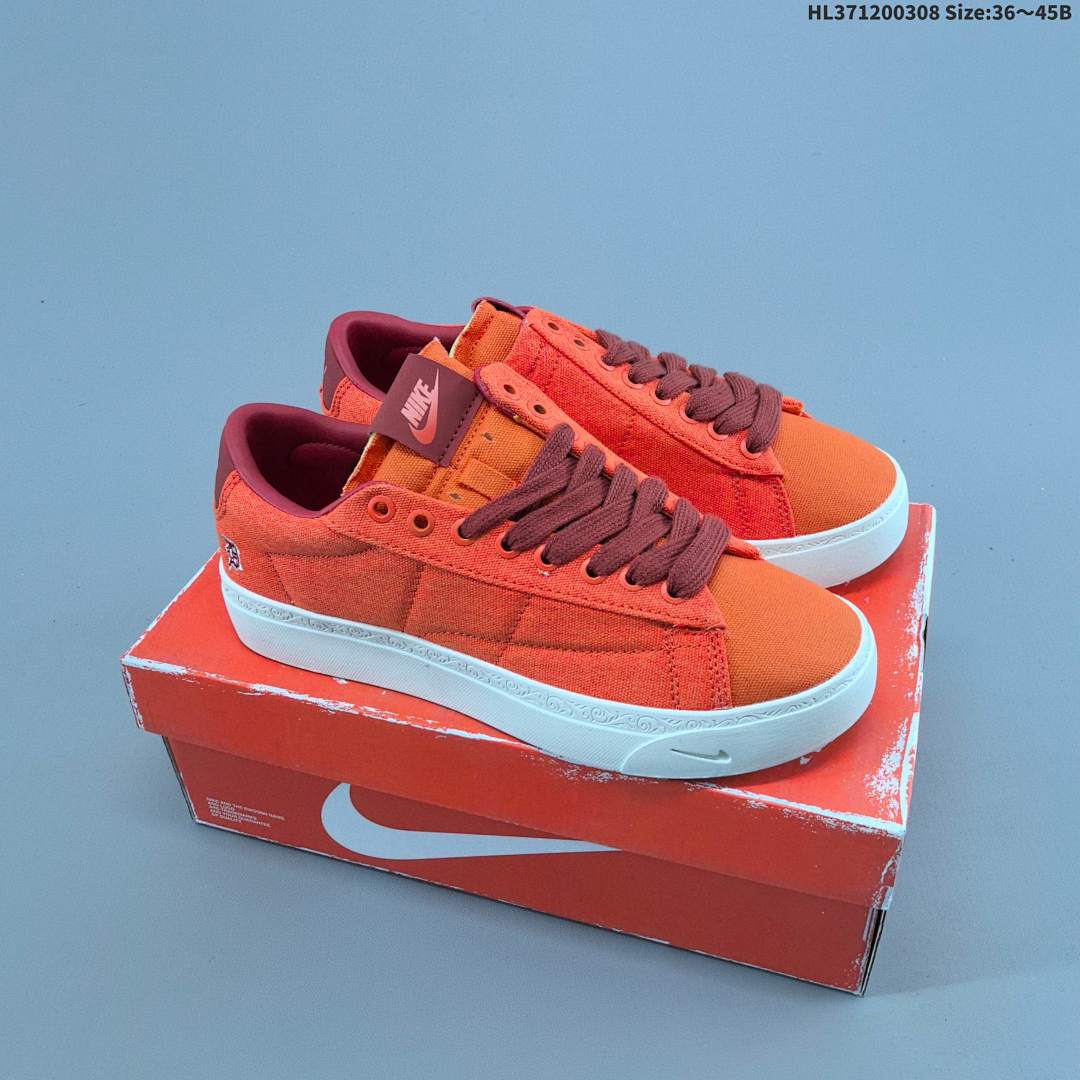 Devin Booker x Nike Blazer Low Detroit Tigers D