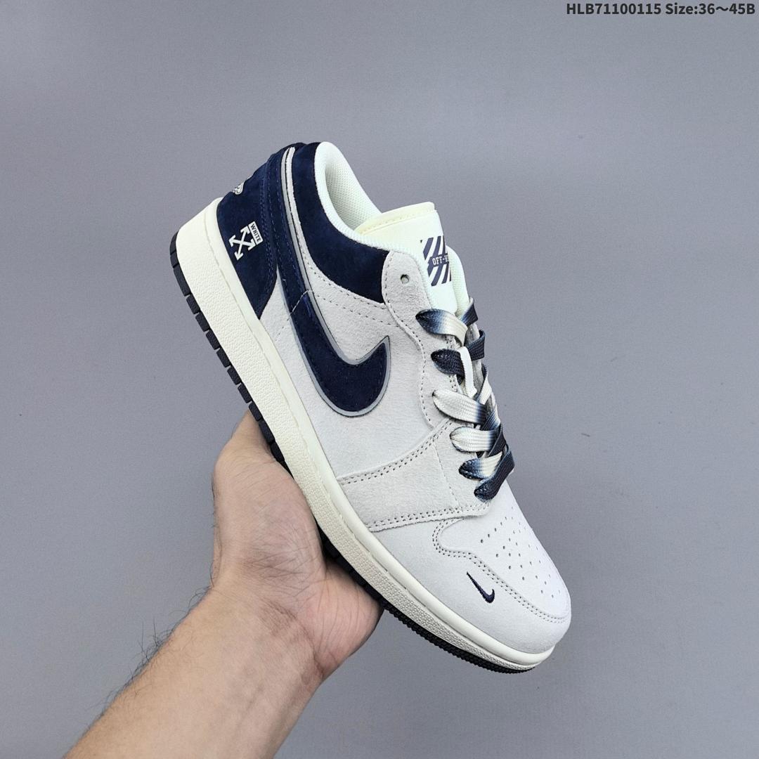 Nike Air Jordan 1 Low AJ1 1 - foto 6