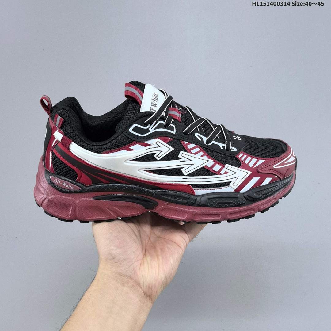 Off-White C/O VirGil Abloh 2024 OW 4 3d - foto 2