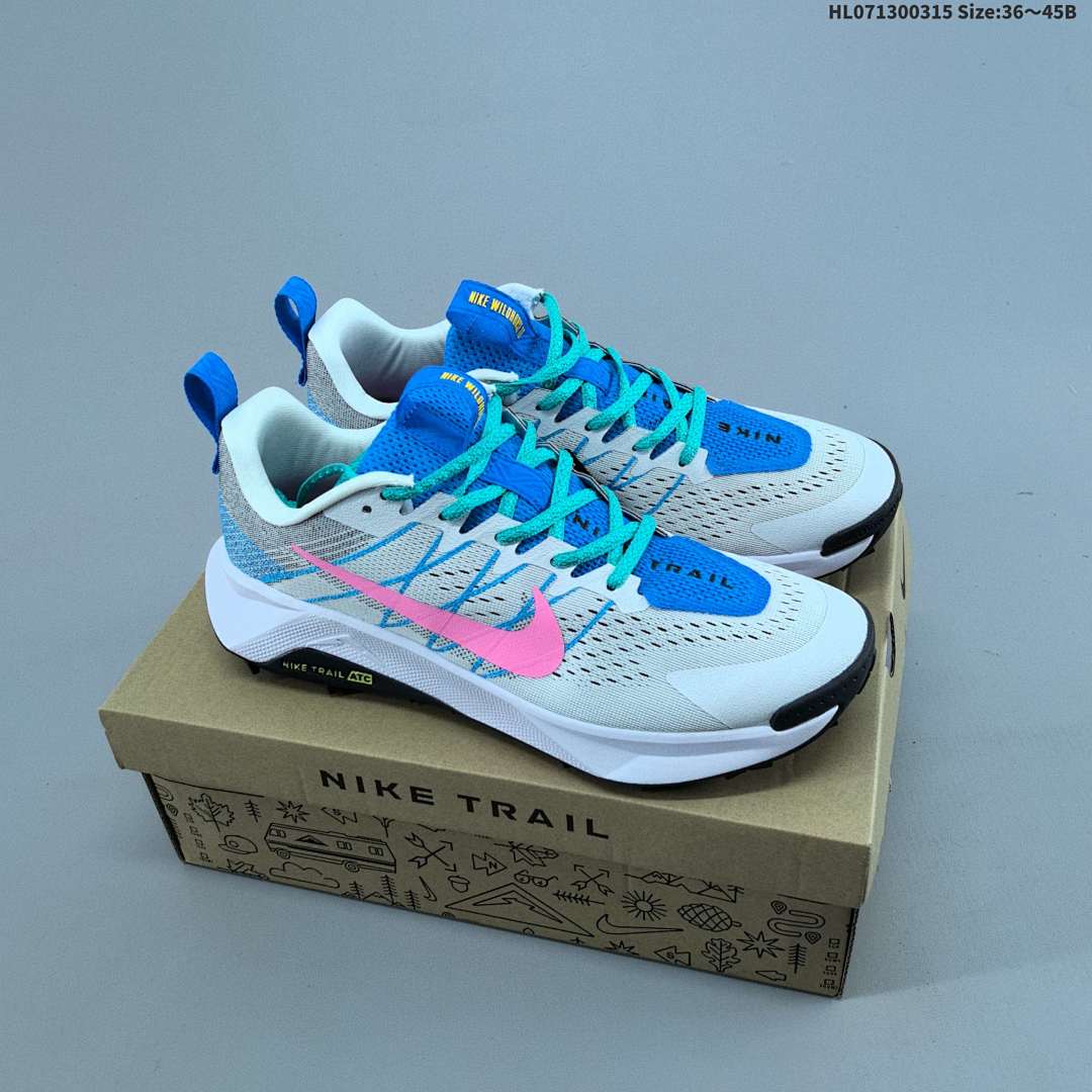 NIKE REACTX Wildhorse 10 FV2338-015 - foto 11