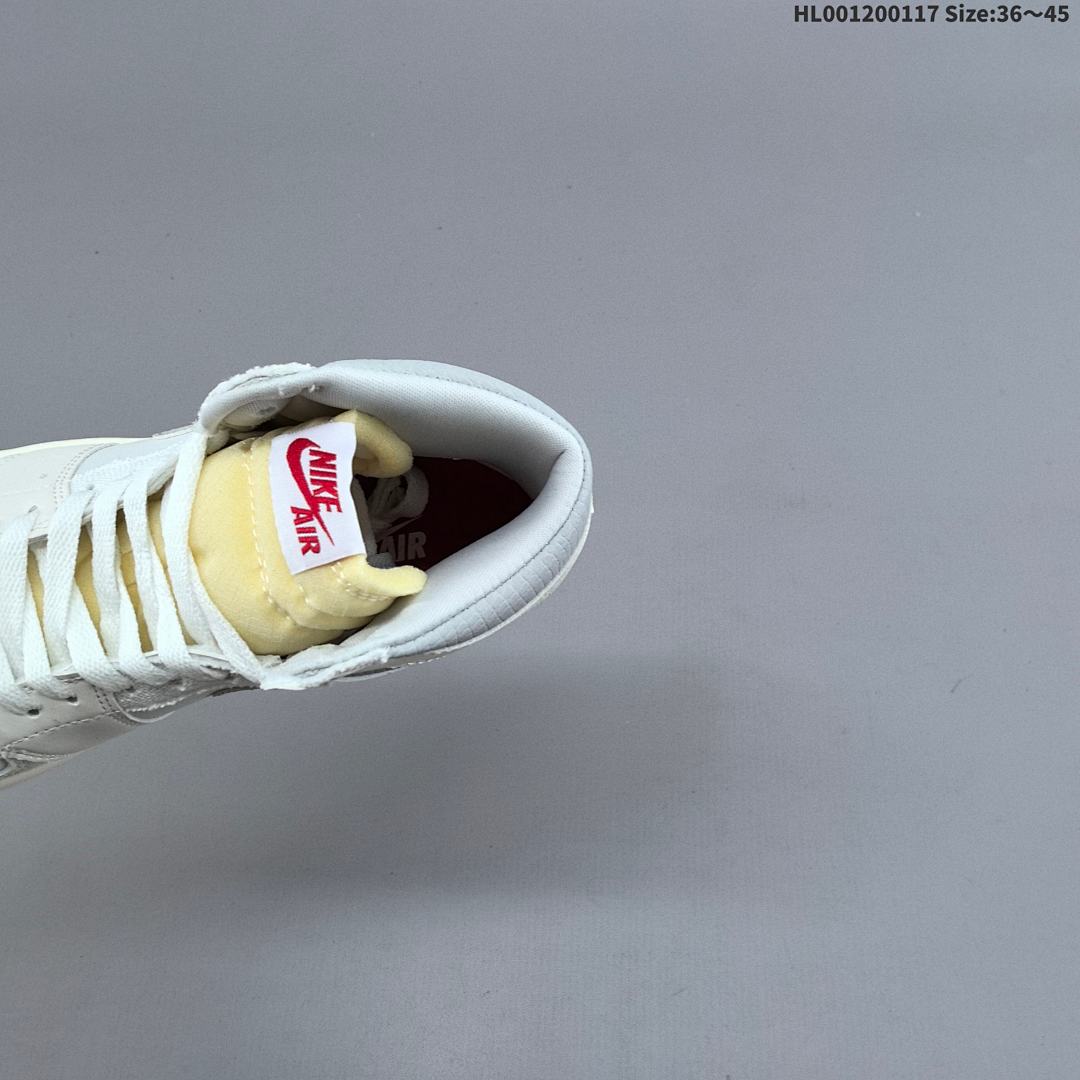 a Air Jordan 1 High OG "Sail University Red" AJ1 1 aj1 1 - foto 2