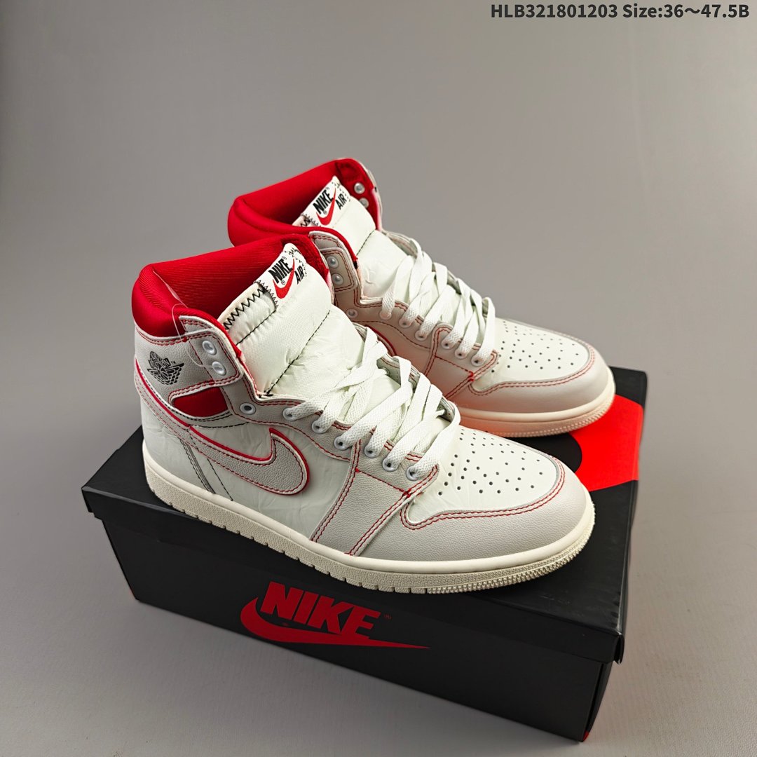 Nike Air Jordan 1 Retro High OG AJ1 ·