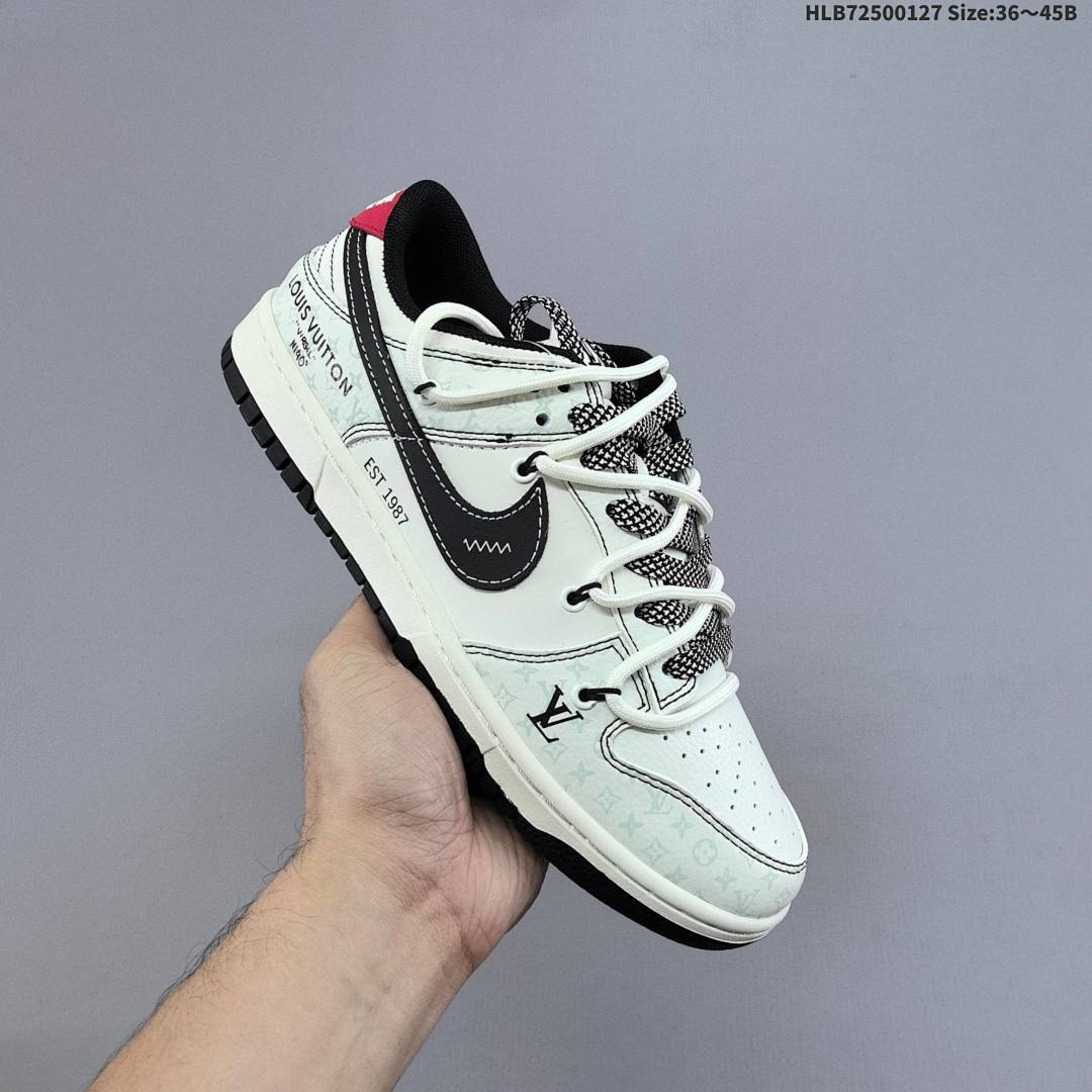 Nike Dunk Low Retro ‘DIY ’ - foto 8