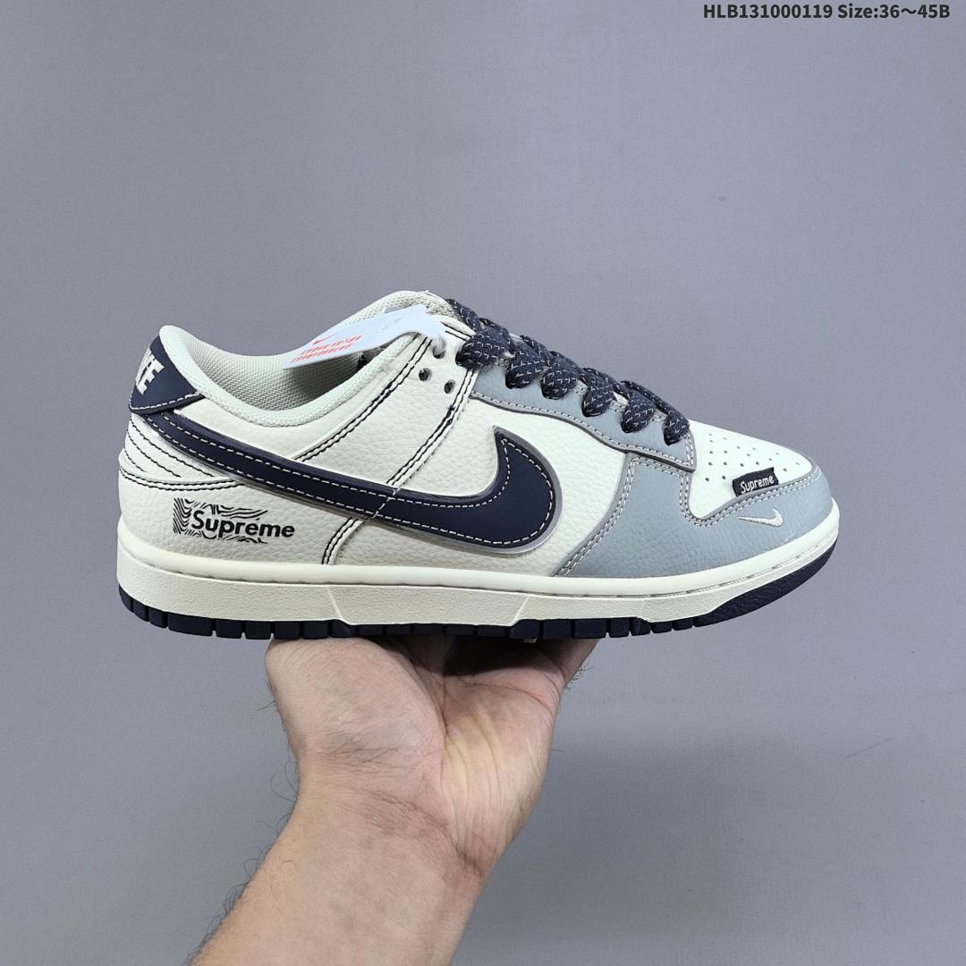NK Dunk Low Retro “DIY ” - foto 6