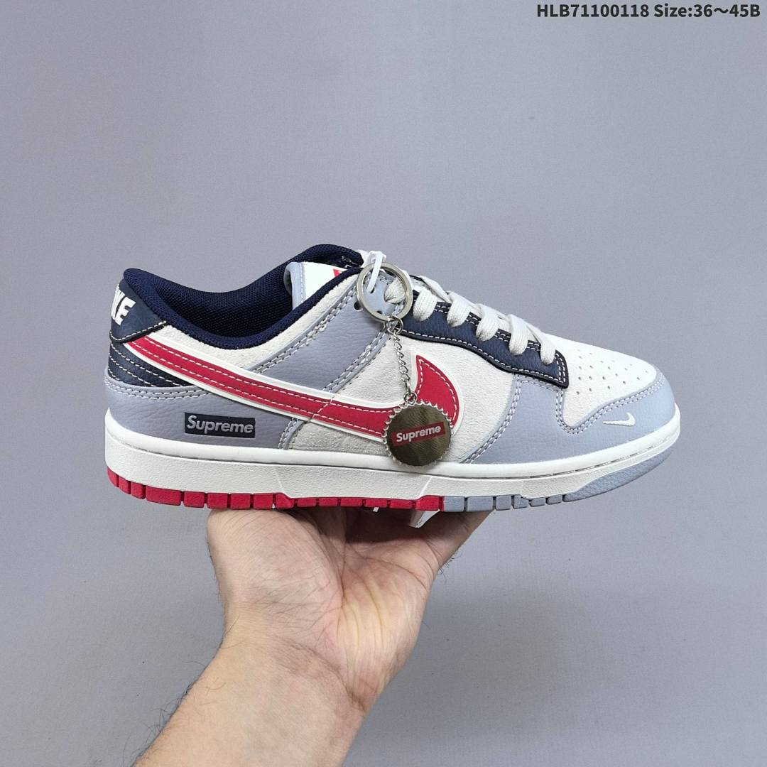NK Dunk Low Retro “DIY ” - foto 8