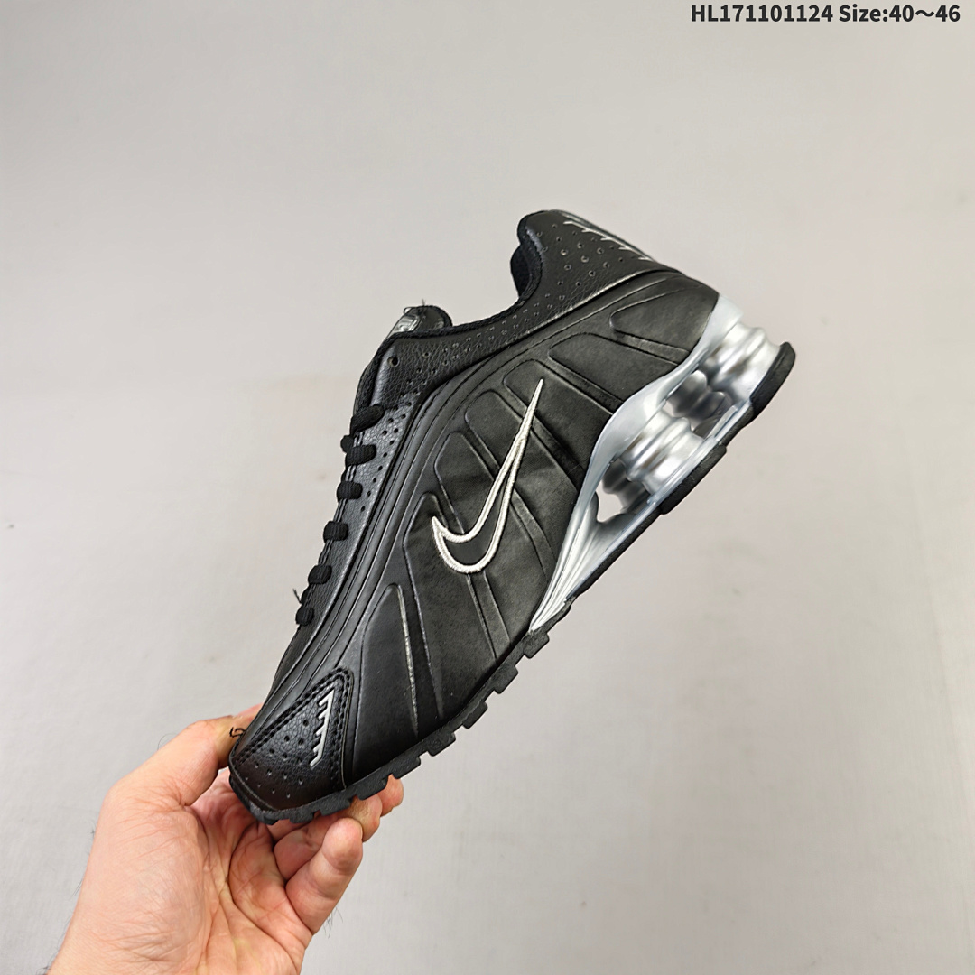 NIKE SHOX R4 -445 ID Size 46 - foto 8