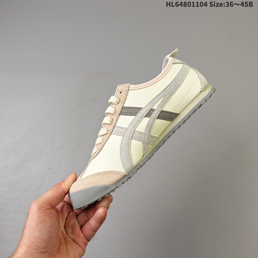 Onitsuka Tiger MEXICO66 Paraty Slip-On Logo - foto 8