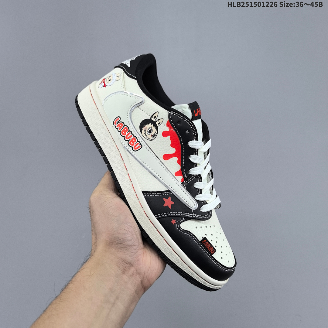 Nike Air Jordan 1 x Travis Scott AJ1 ‘DIY’ - foto 5