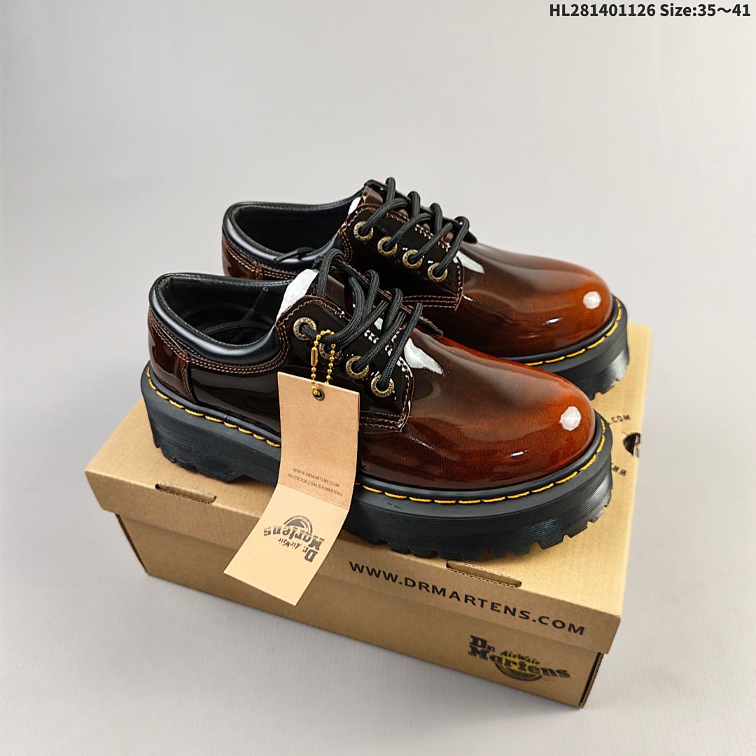 Dr.martens Martens 1460 Smooth Leather Platform - foto 2