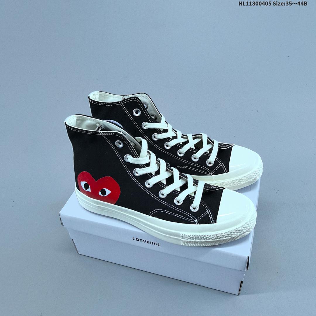 CDG Play × Converse Chuck 1970S .5 - foto 7