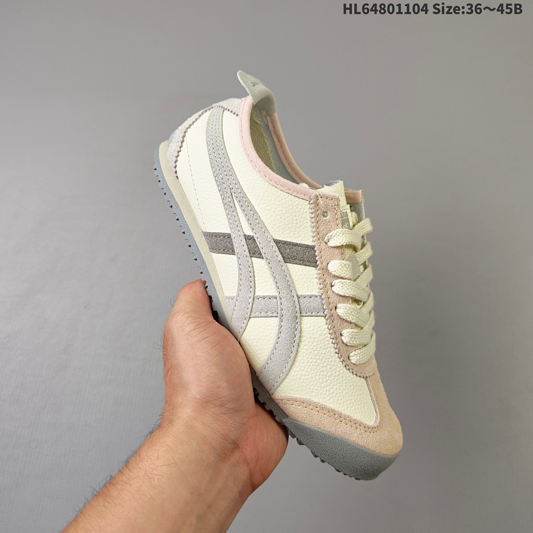 Onitsuka Tiger MEXICO66 Paraty Slip-On Logo - foto 9