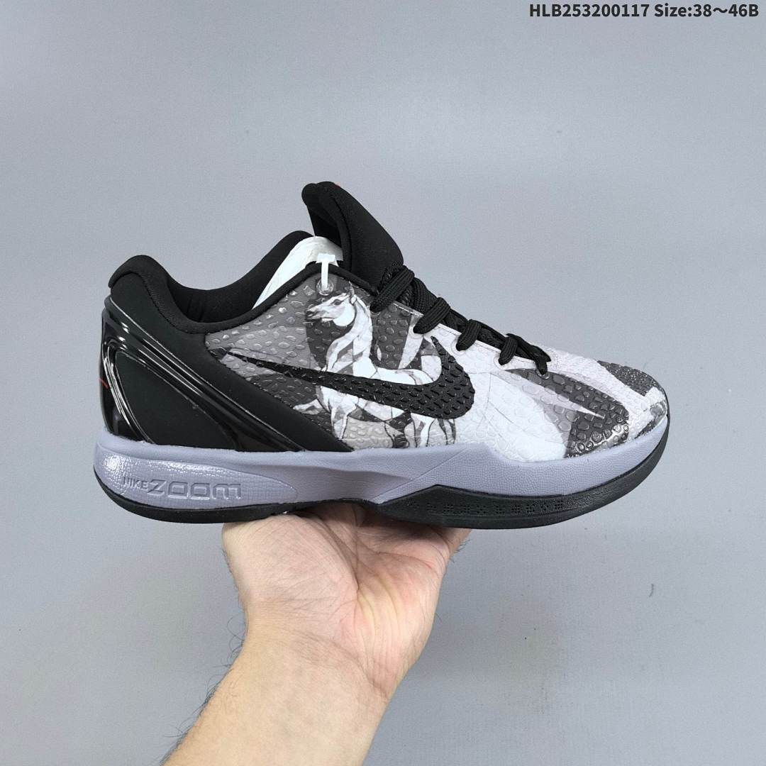 Nike Zoom Kobe VI CNY 6 - foto 9