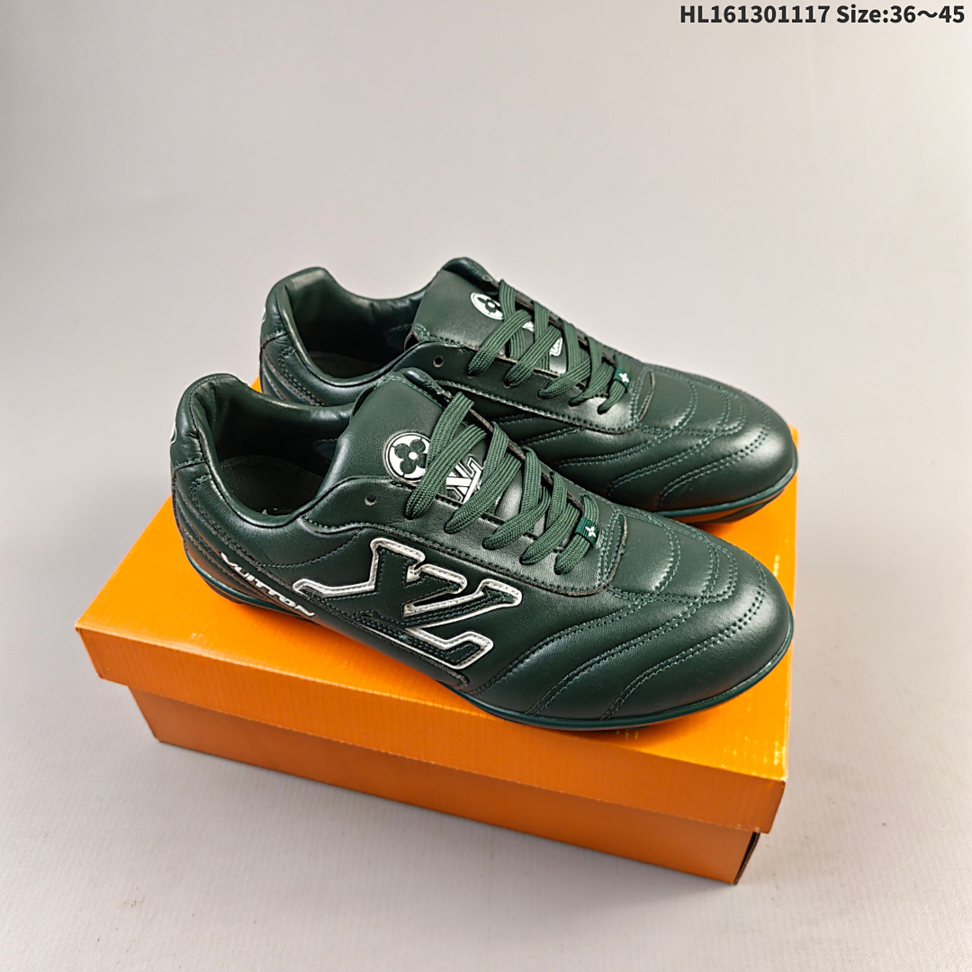LV FOOTPRINT SNEAKER2025 2025 Pharrell Williams - foto 2