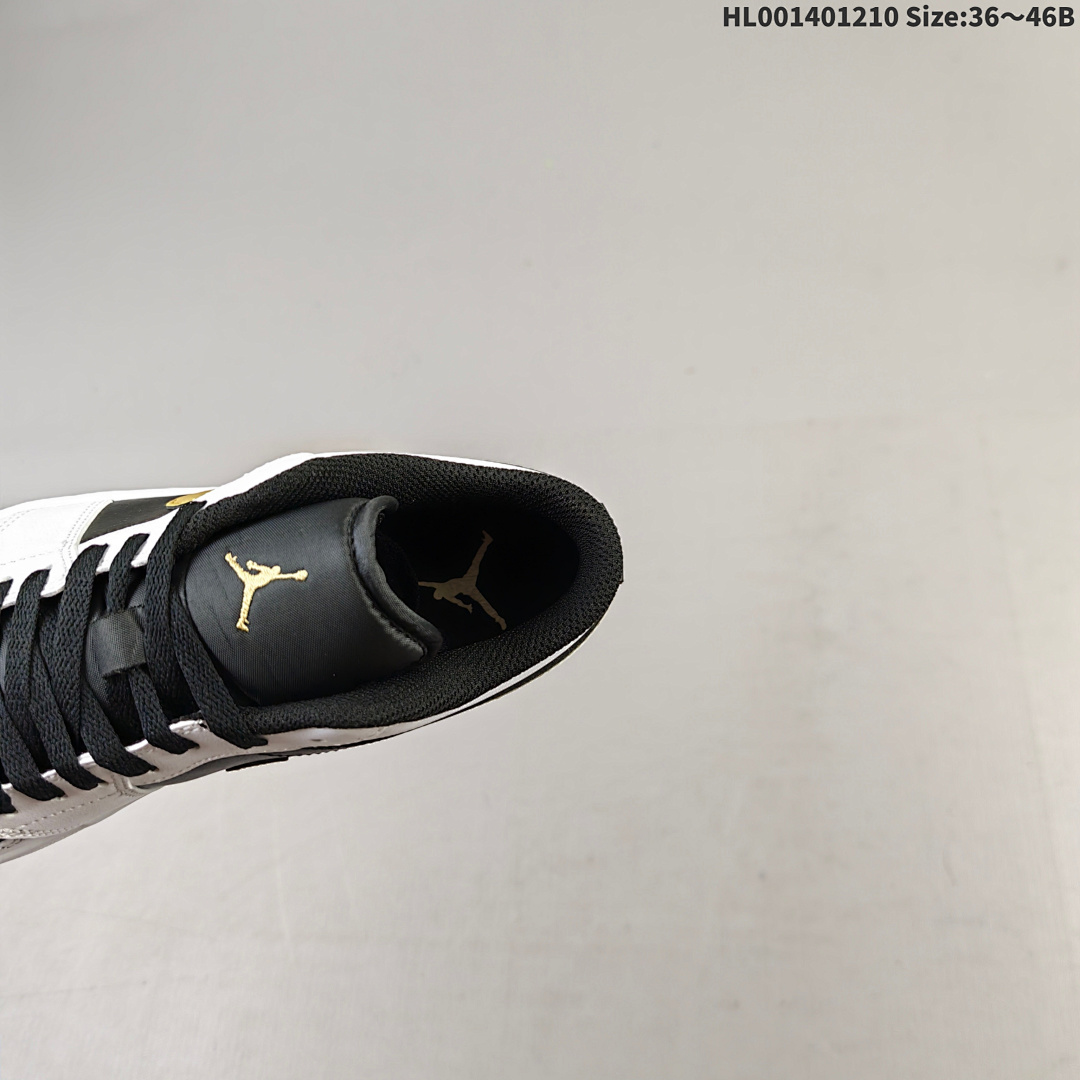 Air Jordan 1 Low "Reverse Panda" AJ1 1 aj1 1 - foto 2