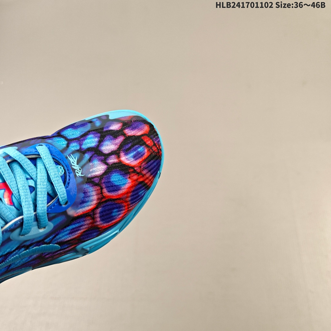Puma MB.04 Lo Alien Skins - - foto 4