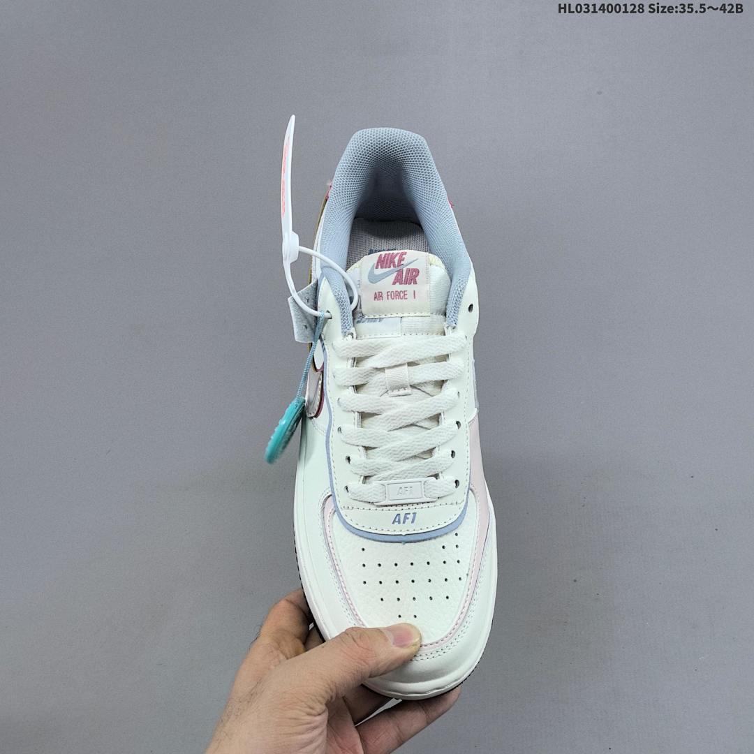 NIKE WMNS Air Force 1 Shadow - foto 6